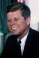 John F Kennedy